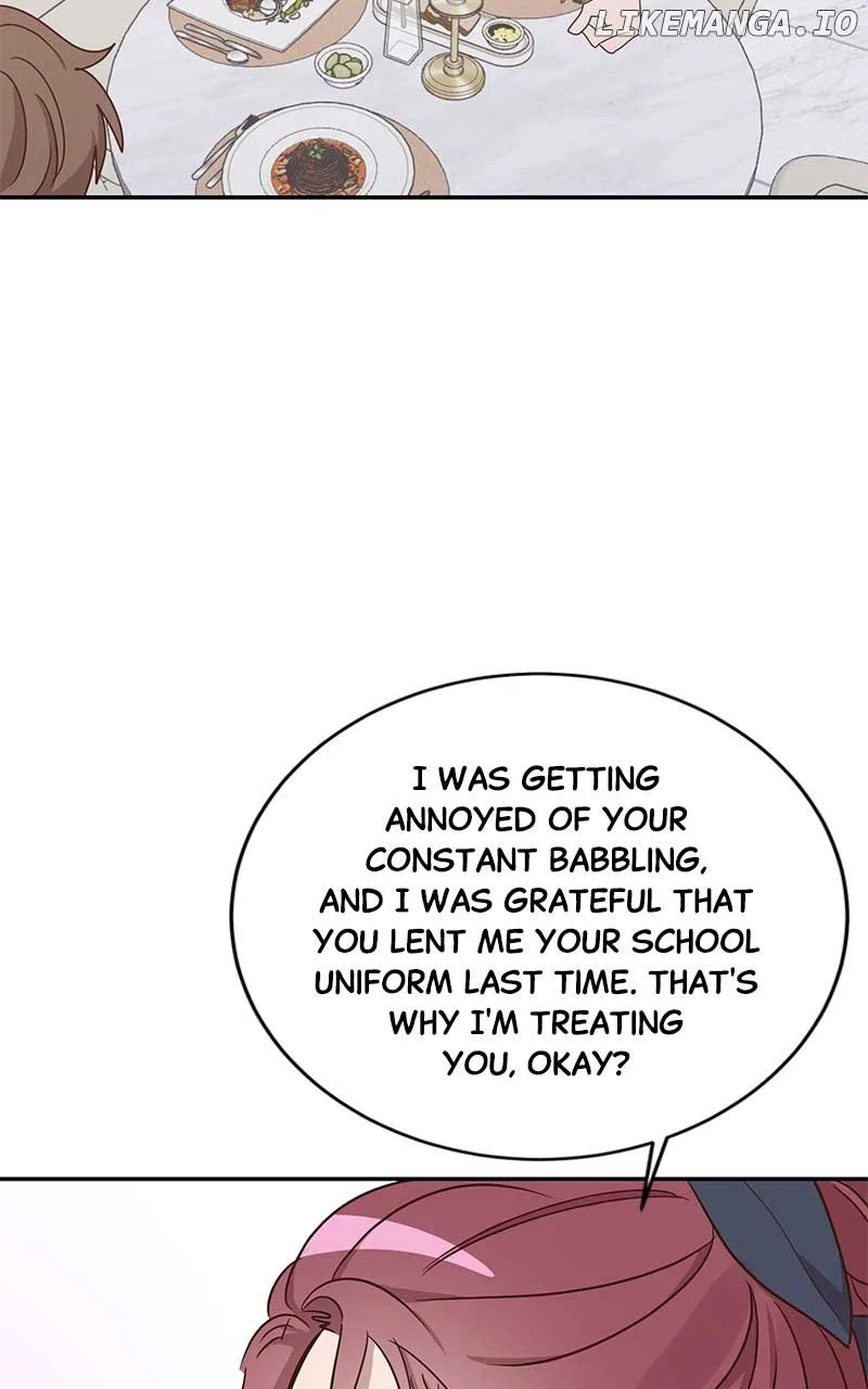 Universe’s Strongest First Love Chapter 45 page 61