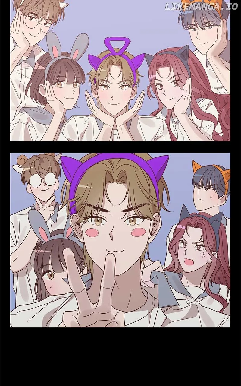 Universe’s Strongest First Love Chapter 46 page 70