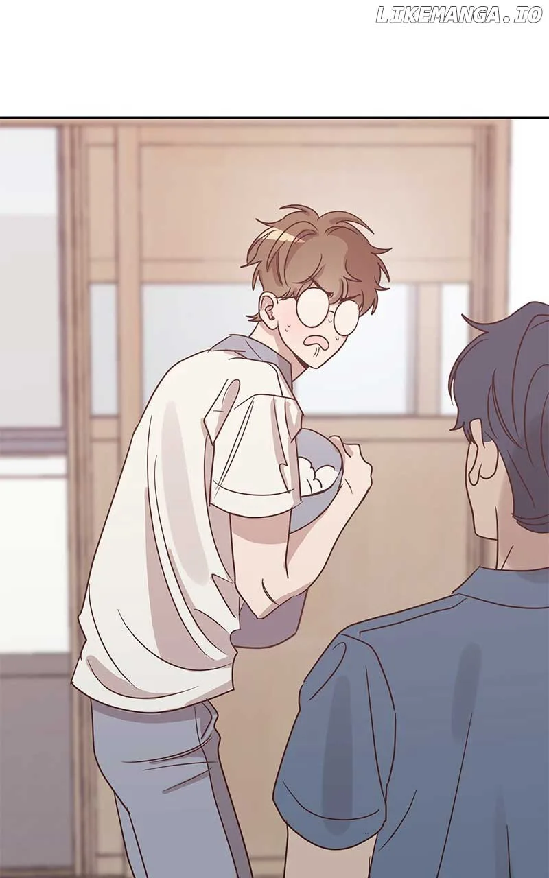 Universe’s Strongest First Love Chapter 46 page 36