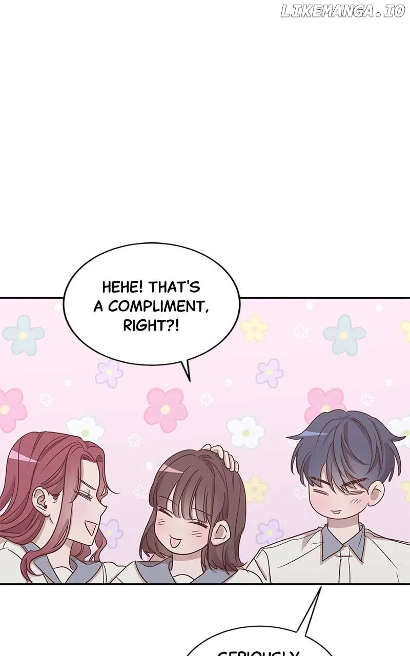 Universe’s Strongest First Love Chapter 46 page 54