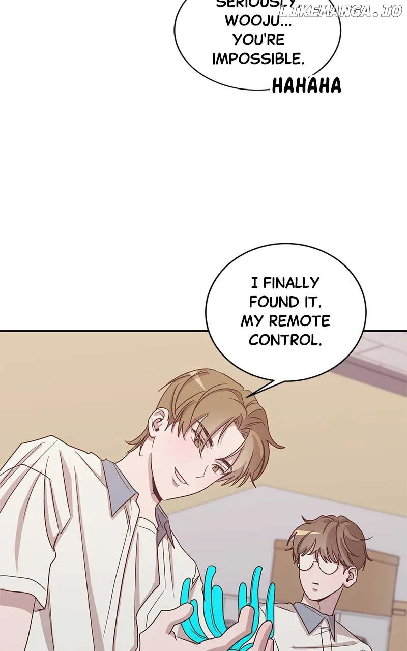 Universe’s Strongest First Love Chapter 46 page 55