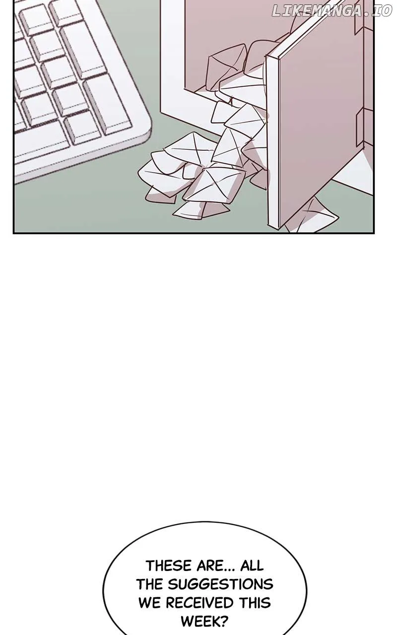 Universe’s Strongest First Love Chapter 46 page 4