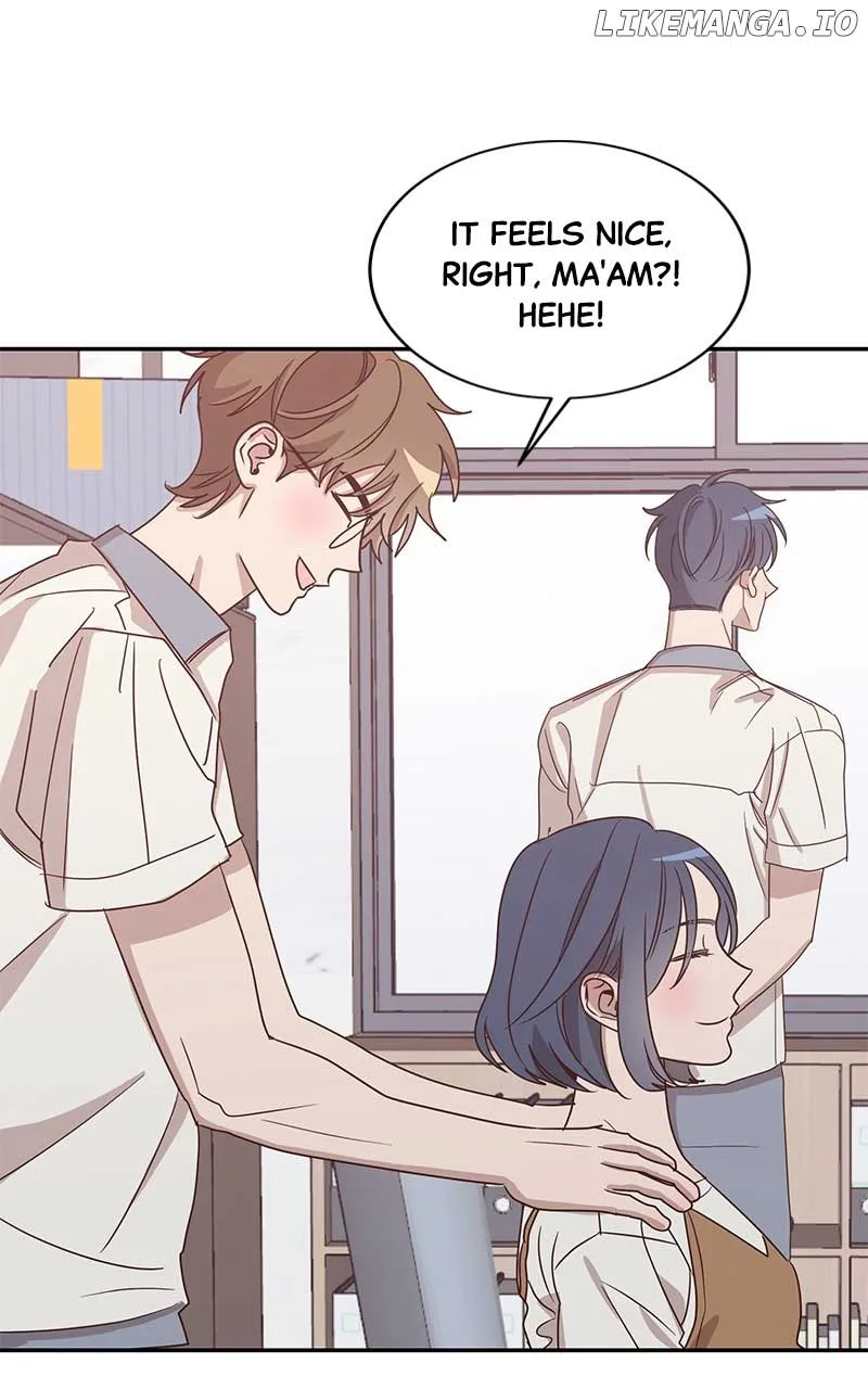 Universe’s Strongest First Love Chapter 46 page 7