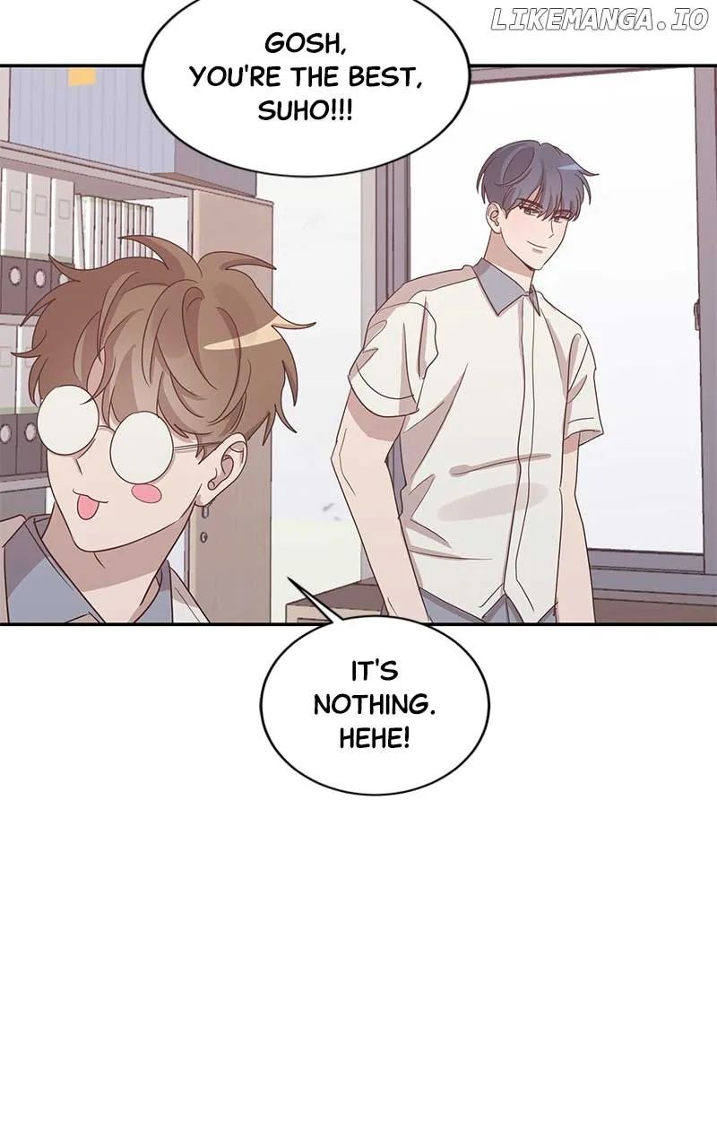 Universe’s Strongest First Love Chapter 46 page 32