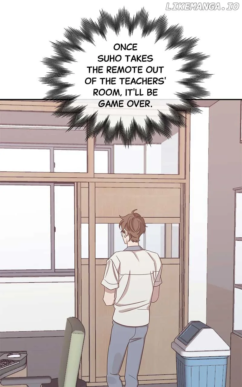 Universe’s Strongest First Love Chapter 46 page 33