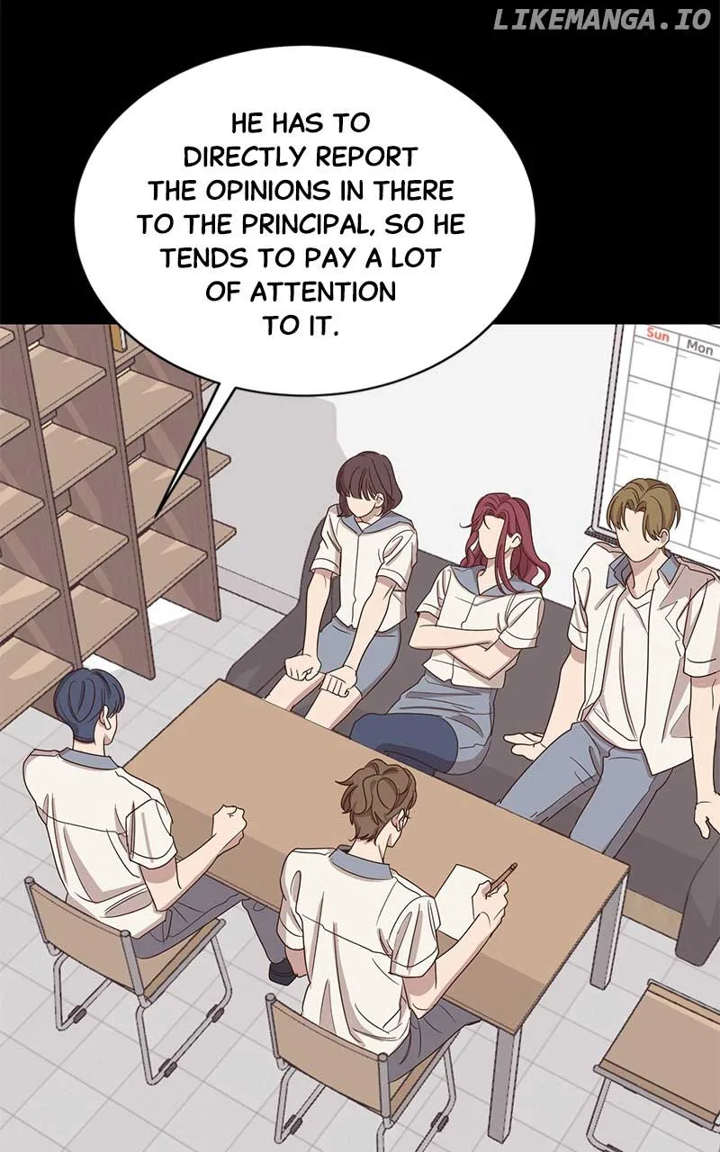 Universe’s Strongest First Love Chapter 46 page 12
