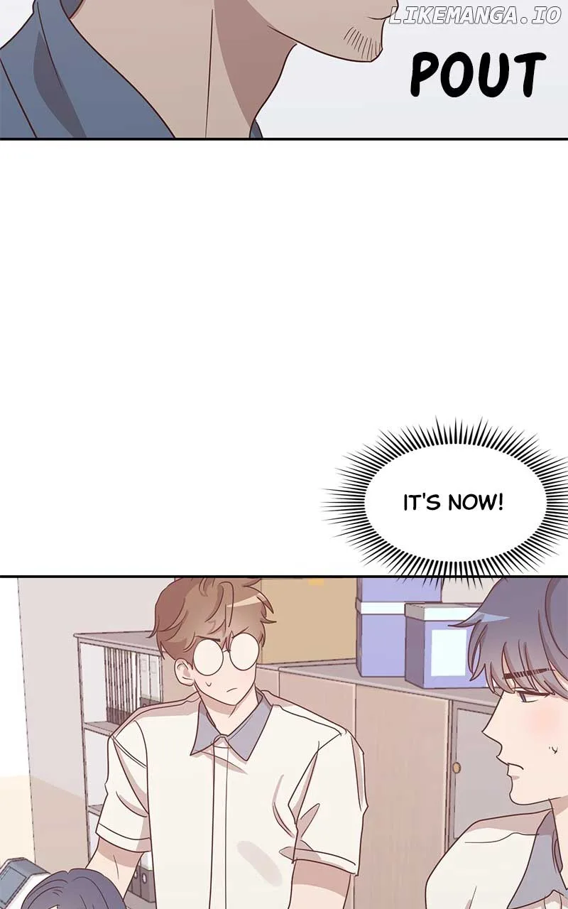 Universe’s Strongest First Love Chapter 46 page 26