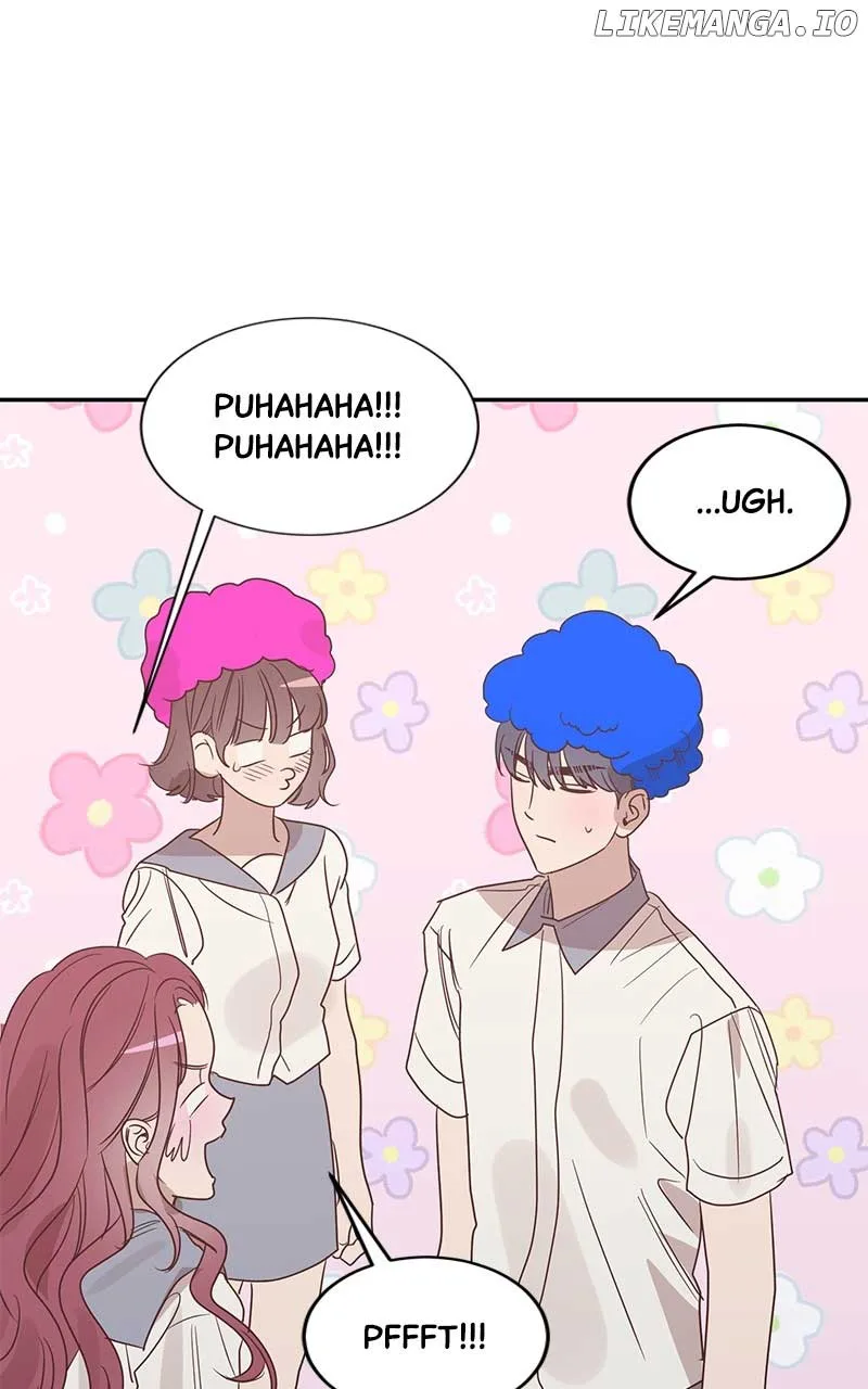 Universe’s Strongest First Love Chapter 46 page 68