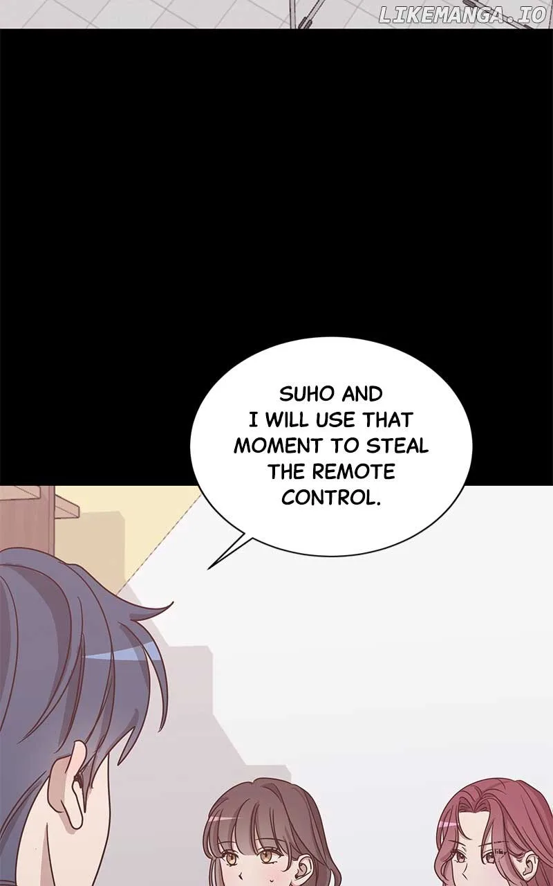 Universe’s Strongest First Love Chapter 46 page 13