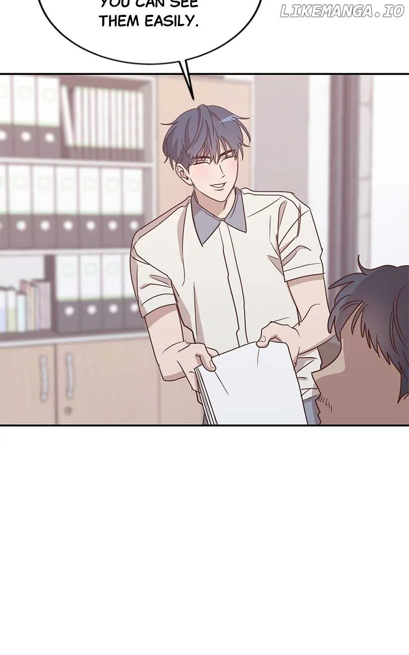 Universe’s Strongest First Love Chapter 46 page 6