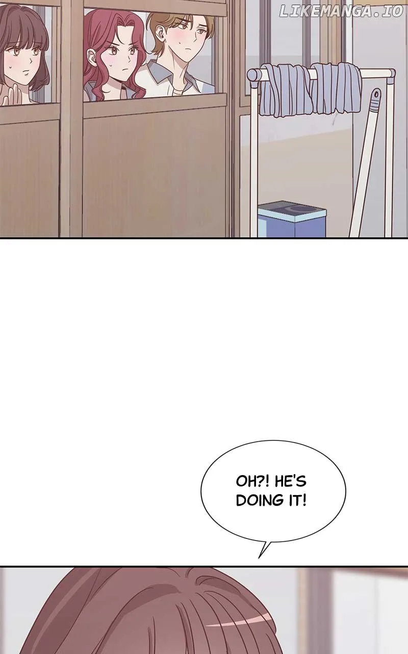 Universe’s Strongest First Love Chapter 46 page 19