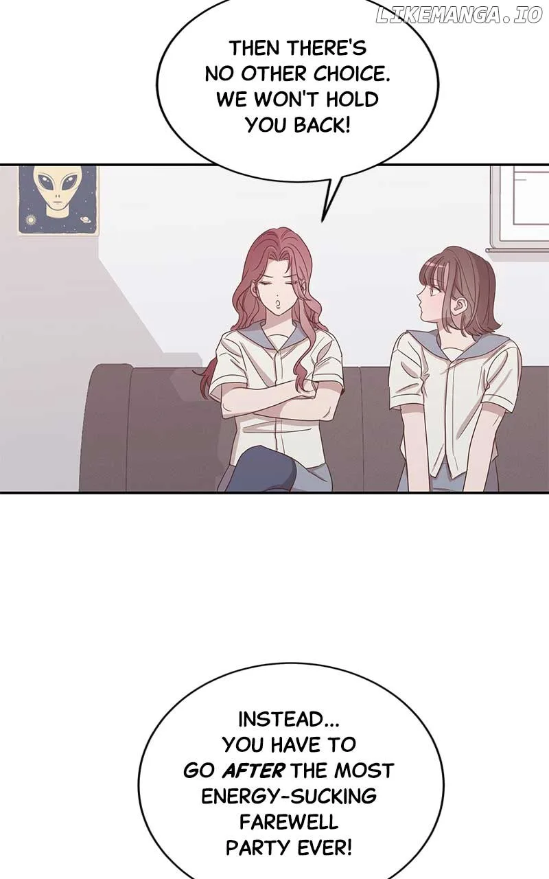 Universe’s Strongest First Love Chapter 46 page 63