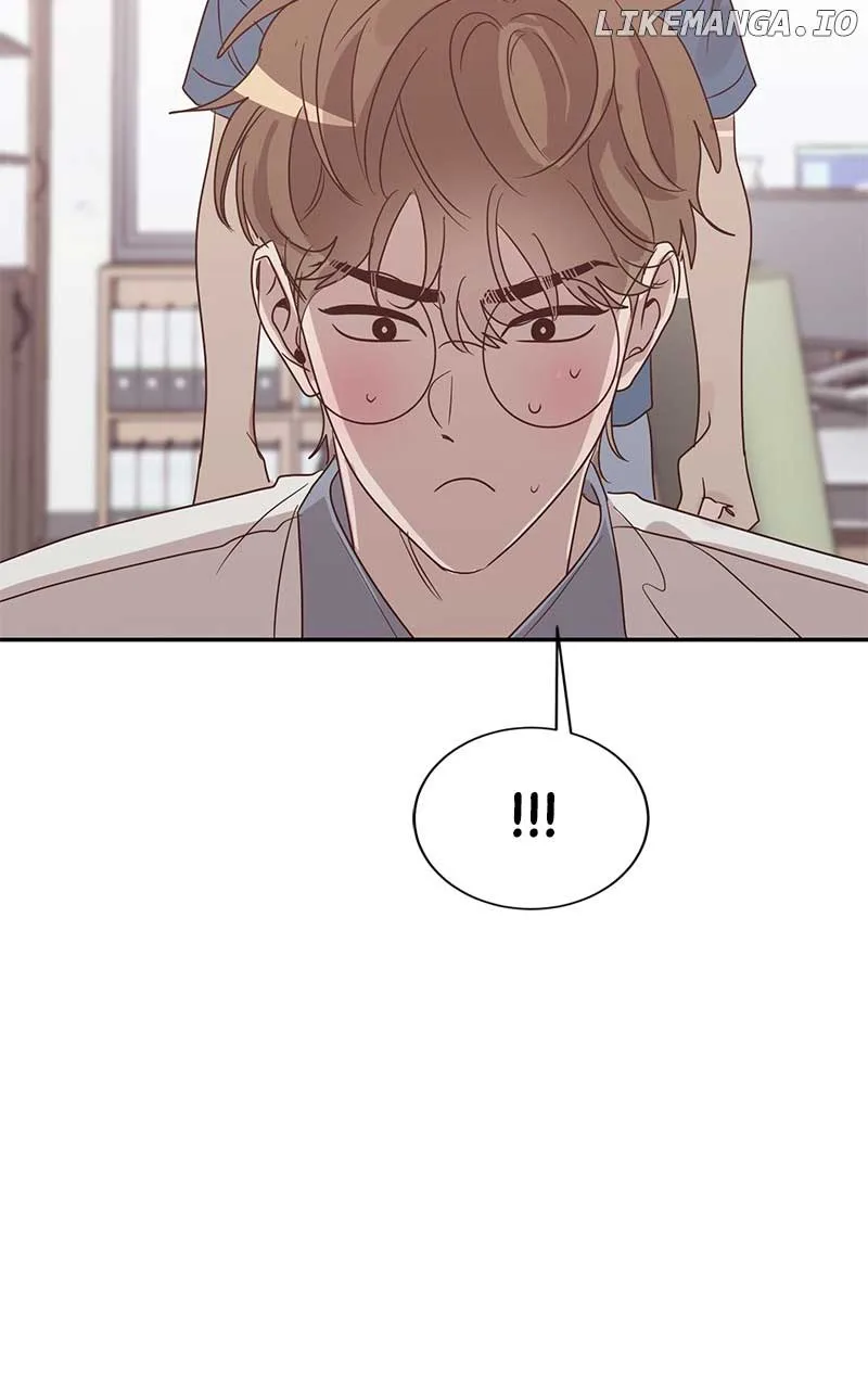 Universe’s Strongest First Love Chapter 46 page 35