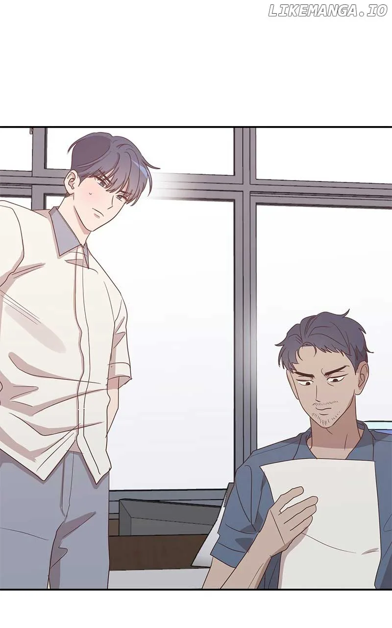 Universe’s Strongest First Love Chapter 46 page 24