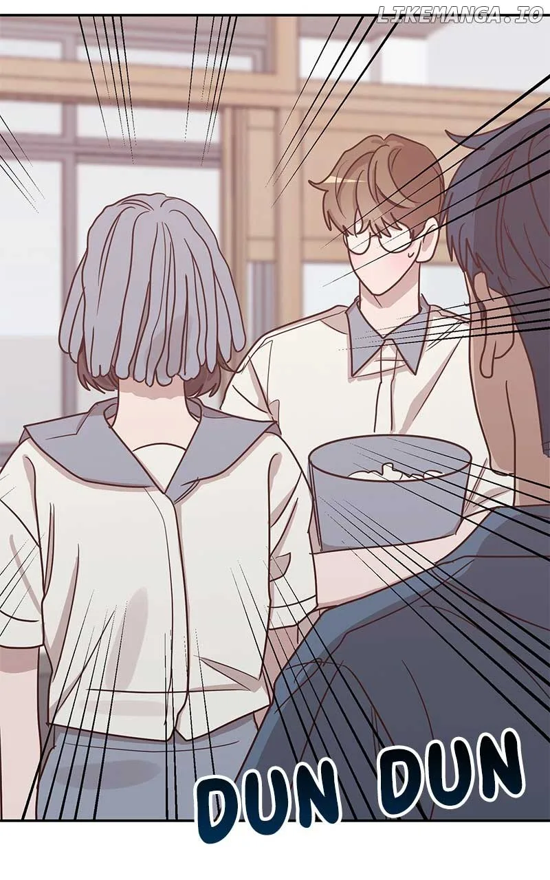 Universe’s Strongest First Love Chapter 46 page 46