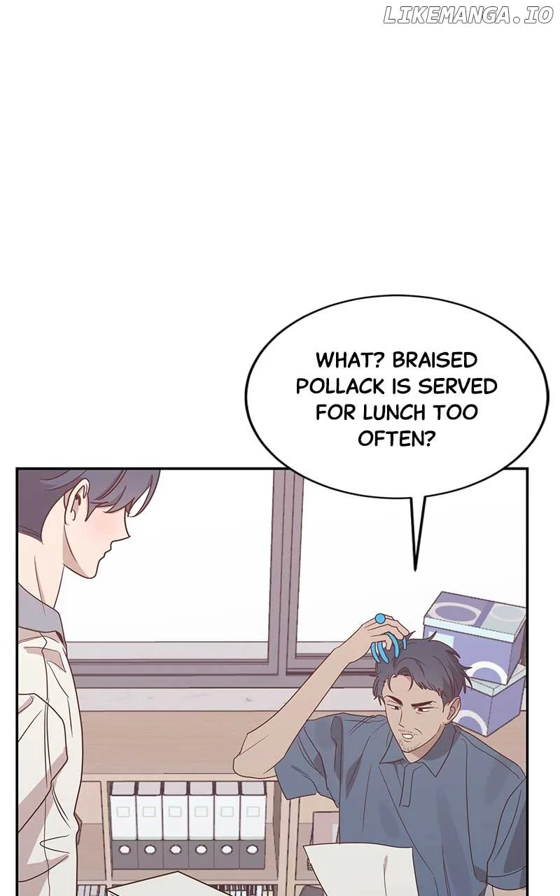 Universe’s Strongest First Love Chapter 46 page 8
