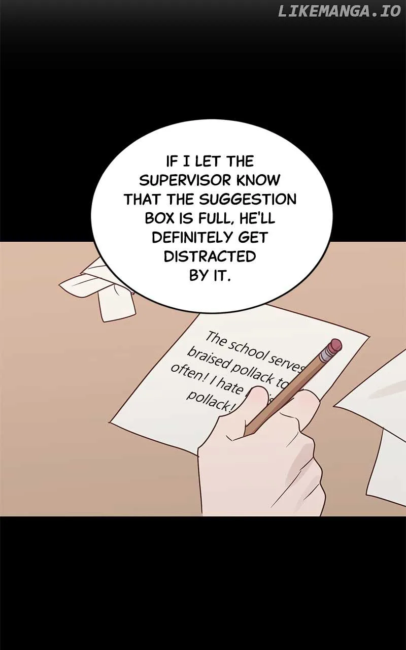 Universe’s Strongest First Love Chapter 46 page 11