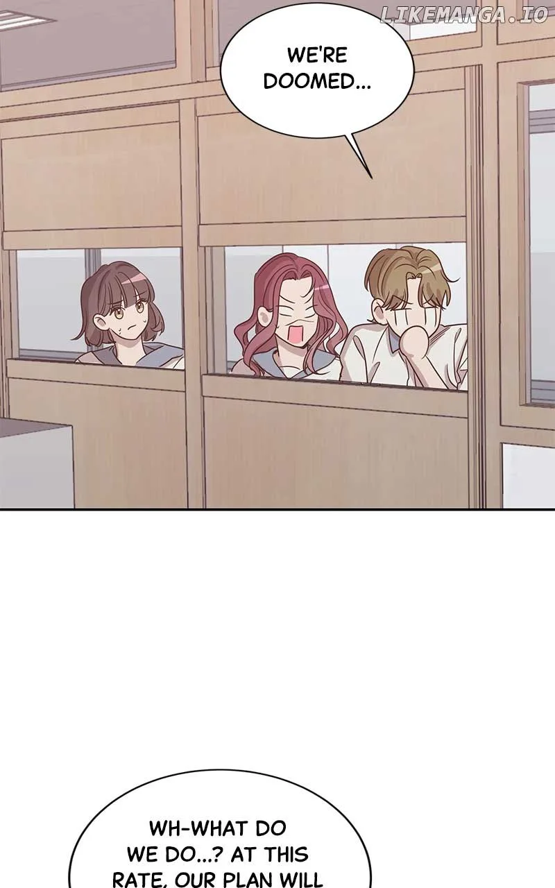 Universe’s Strongest First Love Chapter 46 page 38