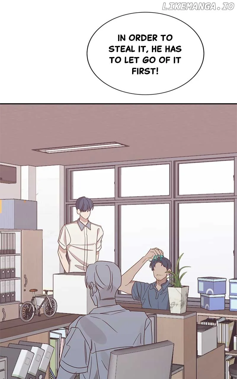 Universe’s Strongest First Love Chapter 46 page 17