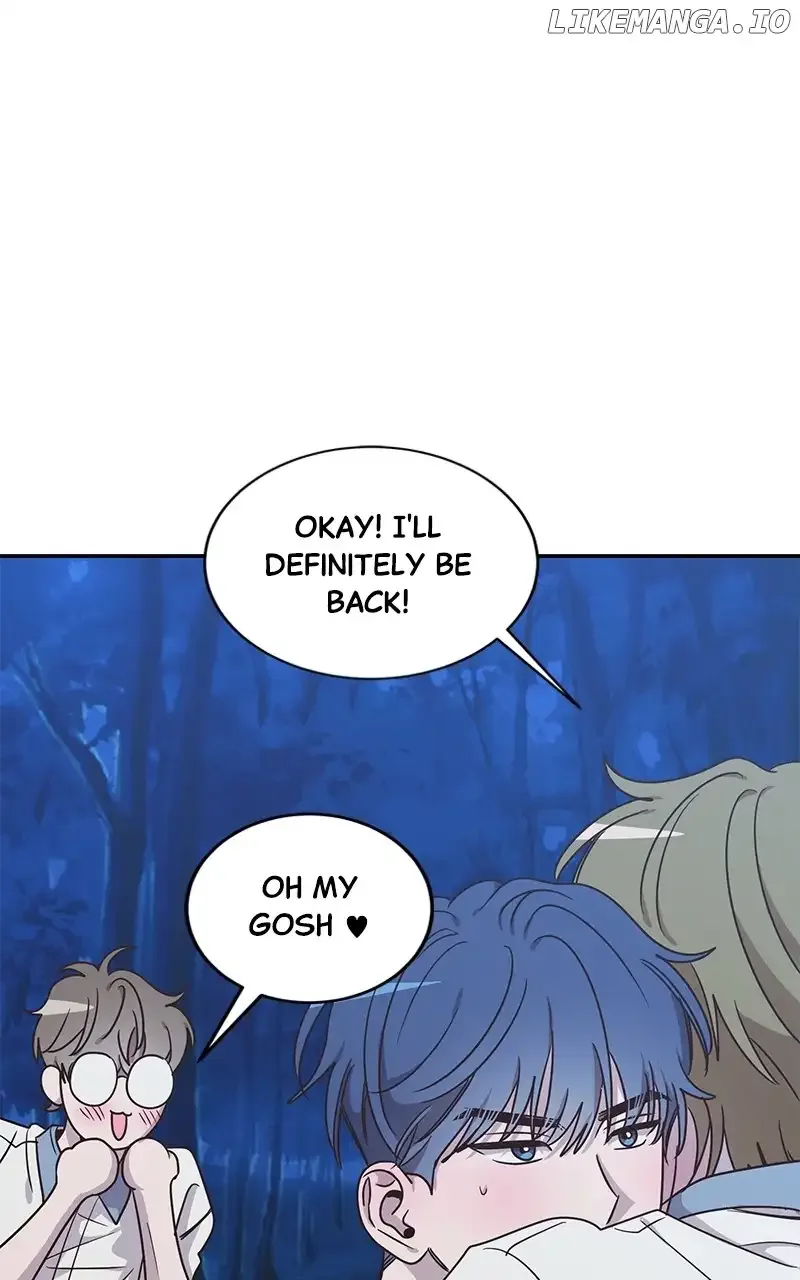 Universe’s Strongest First Love Chapter 47 page 18
