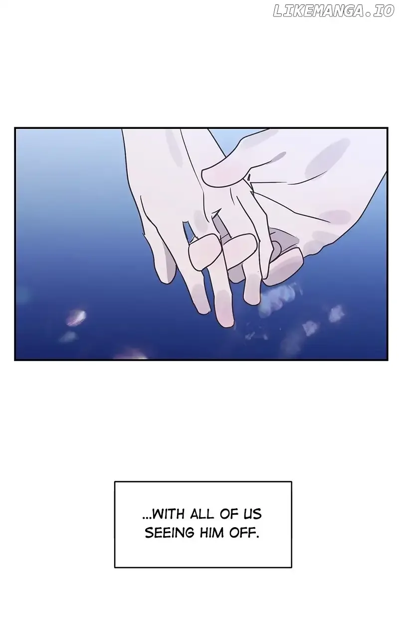 Universe’s Strongest First Love Chapter 47 page 47