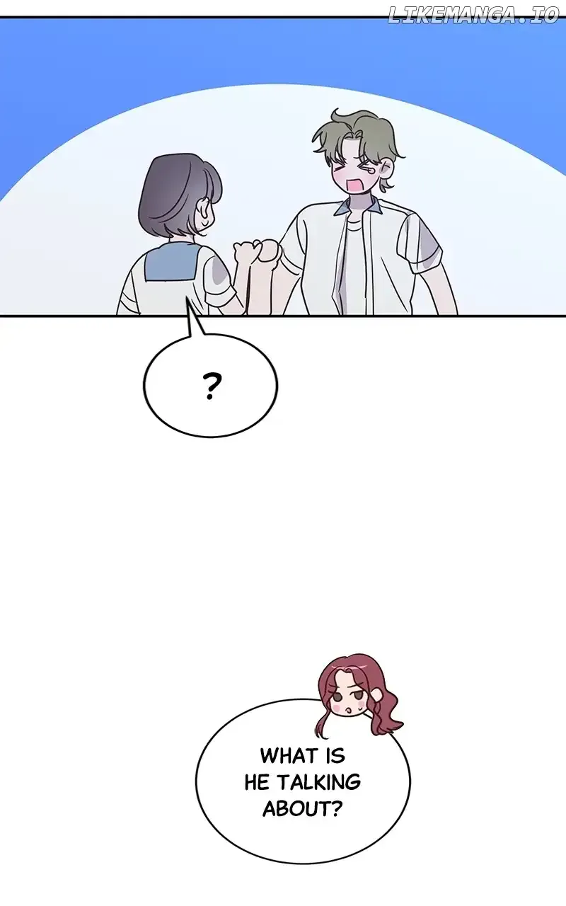 Universe’s Strongest First Love Chapter 47 page 40