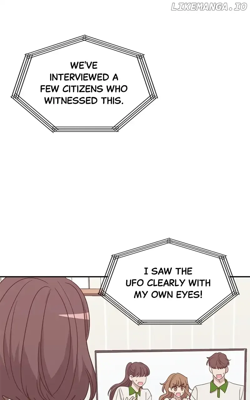 Universe’s Strongest First Love Chapter 47 page 56