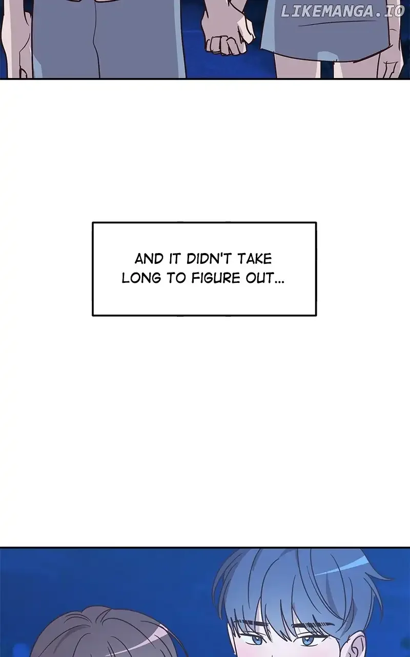 Universe’s Strongest First Love Chapter 47 page 49