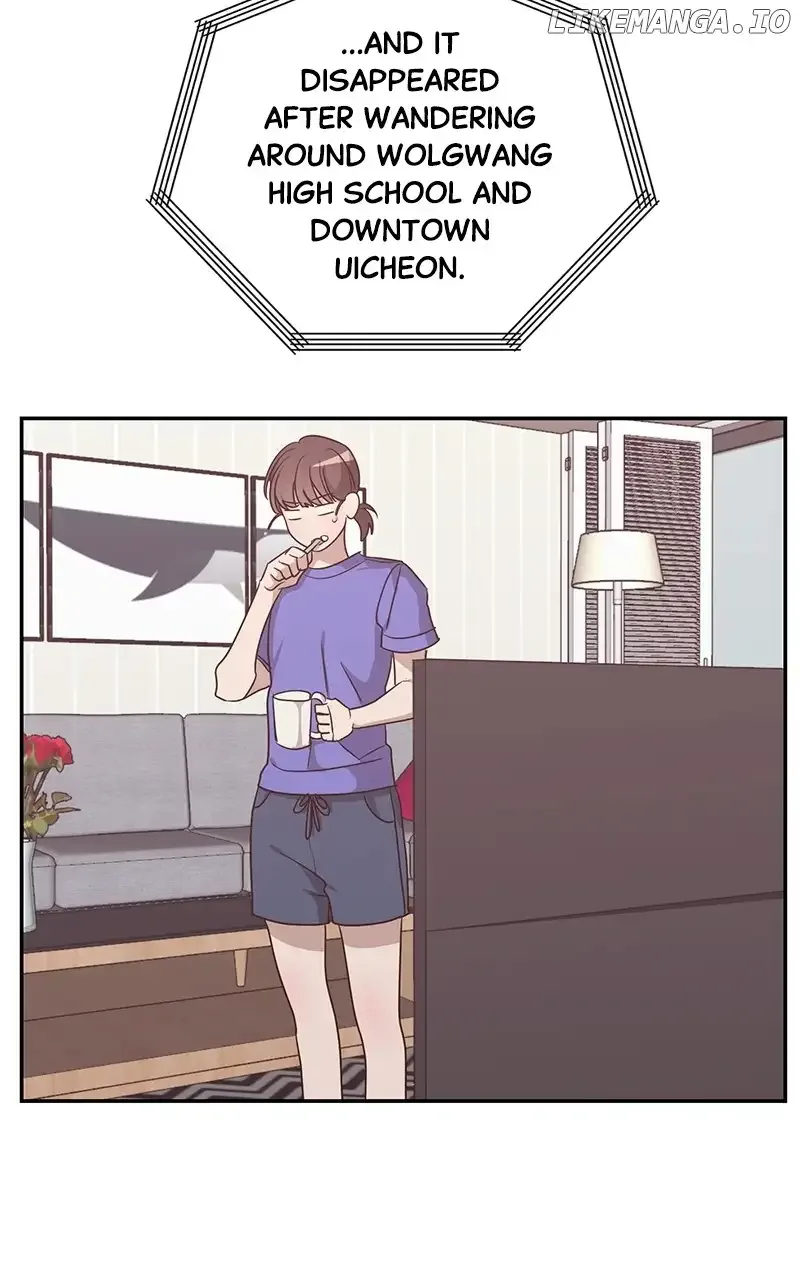 Universe’s Strongest First Love Chapter 47 page 55