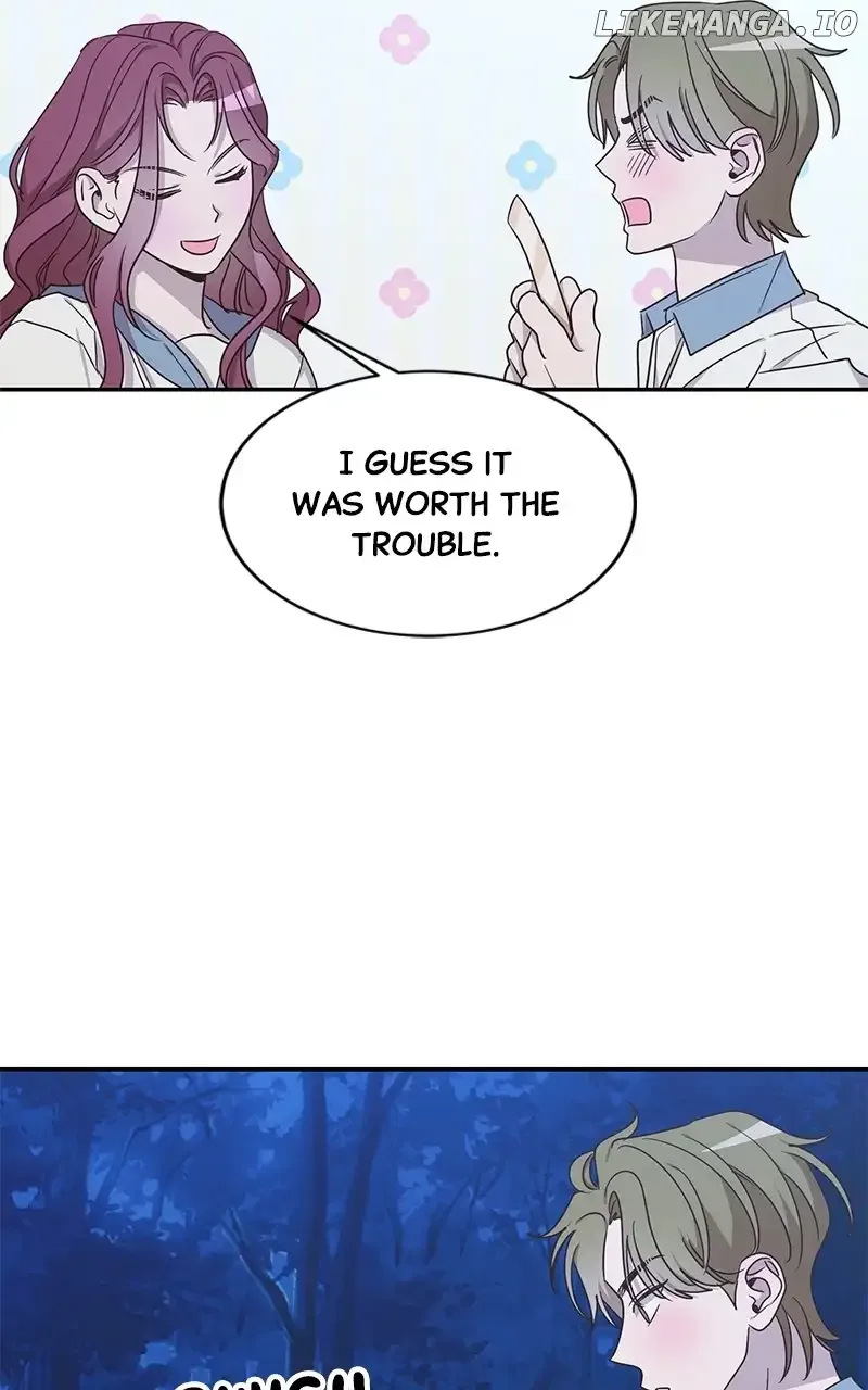 Universe’s Strongest First Love Chapter 47 page 14