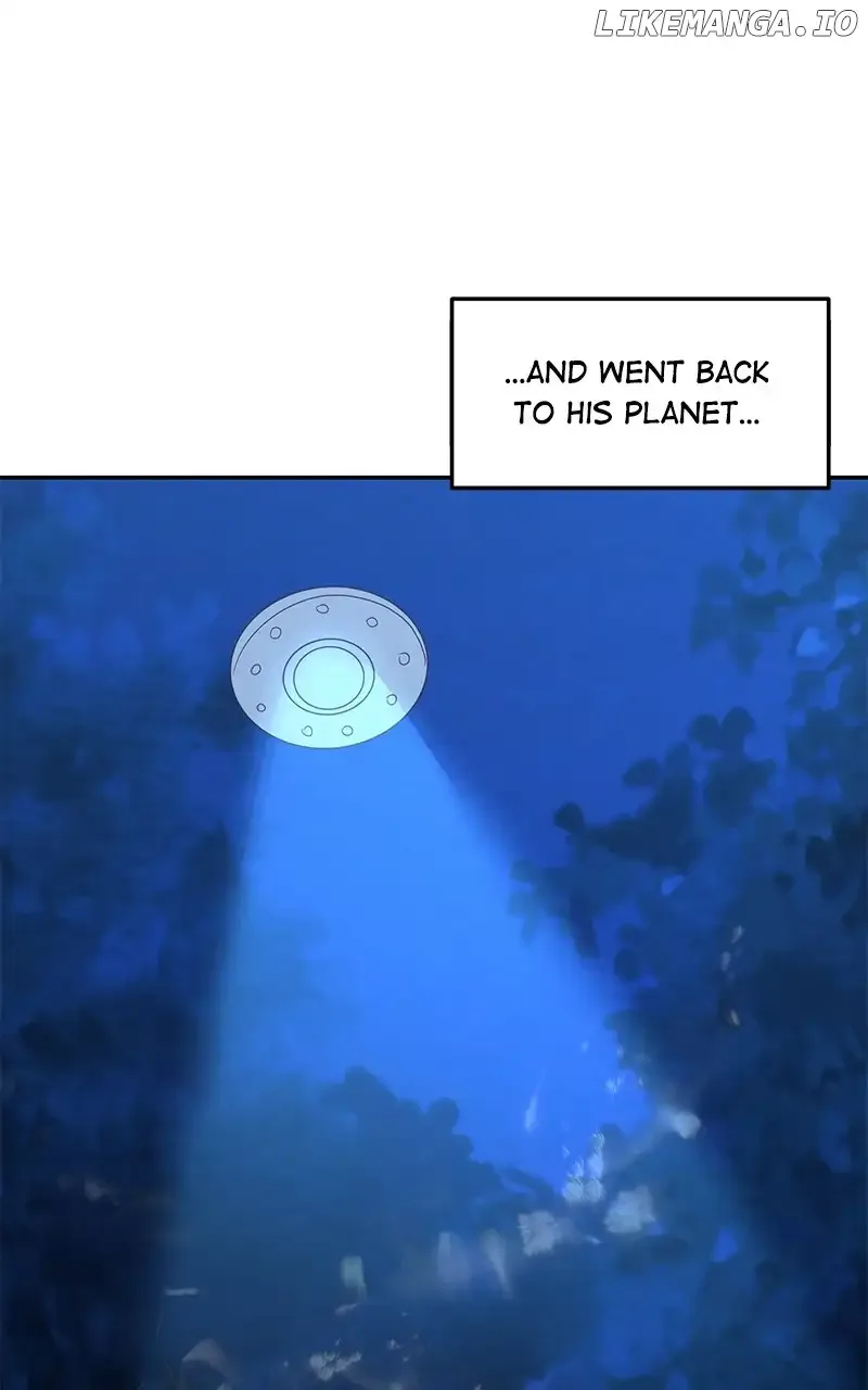 Universe’s Strongest First Love Chapter 47 page 44