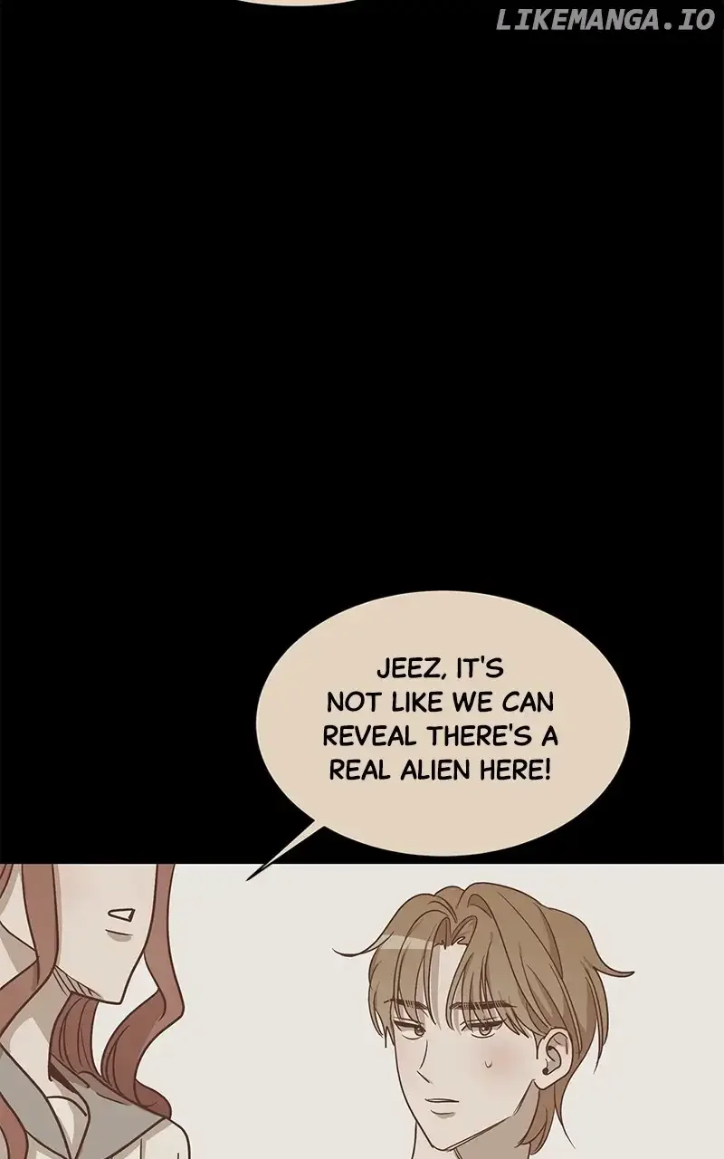 Universe’s Strongest First Love Chapter 47 page 36
