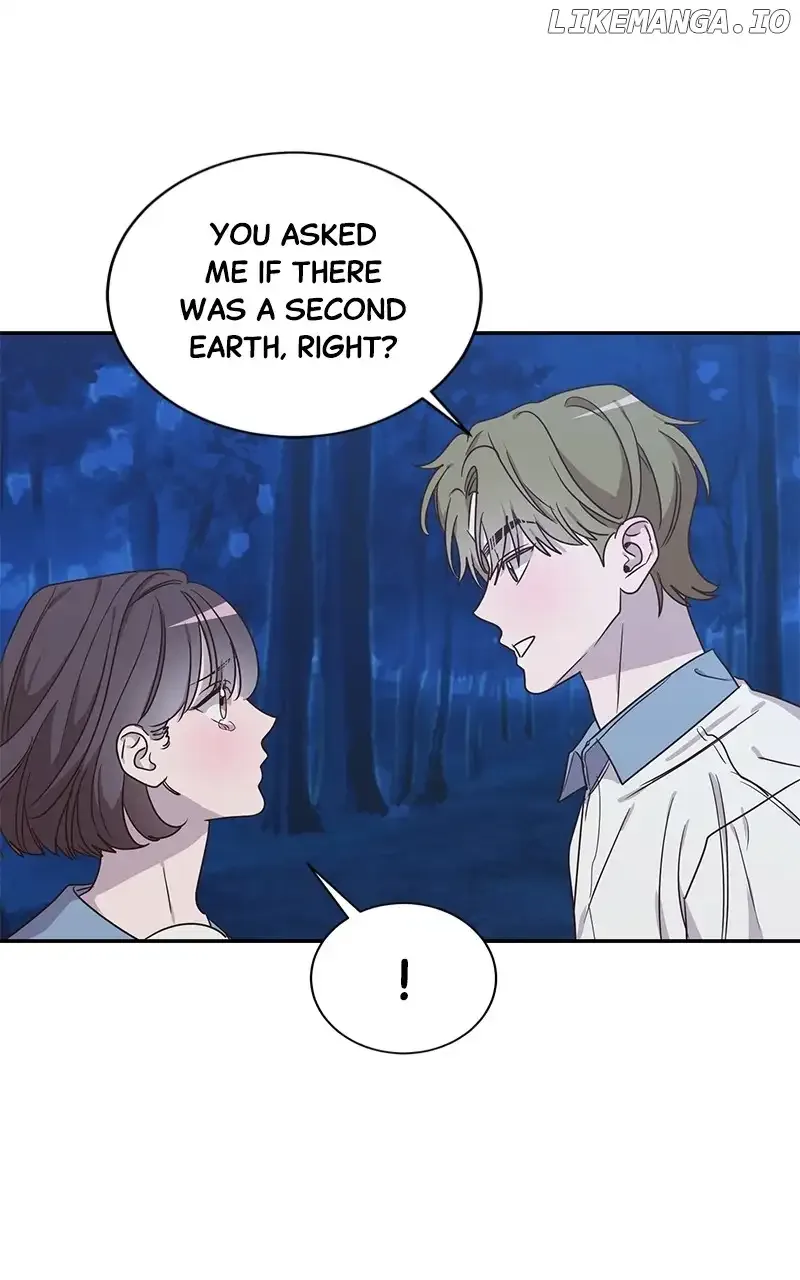 Universe’s Strongest First Love Chapter 47 page 27