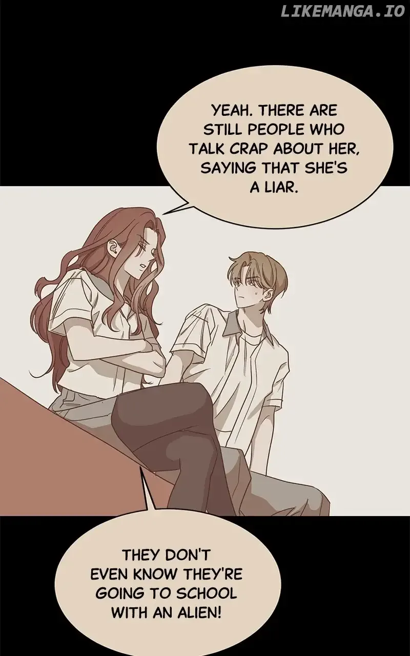 Universe’s Strongest First Love Chapter 47 page 35