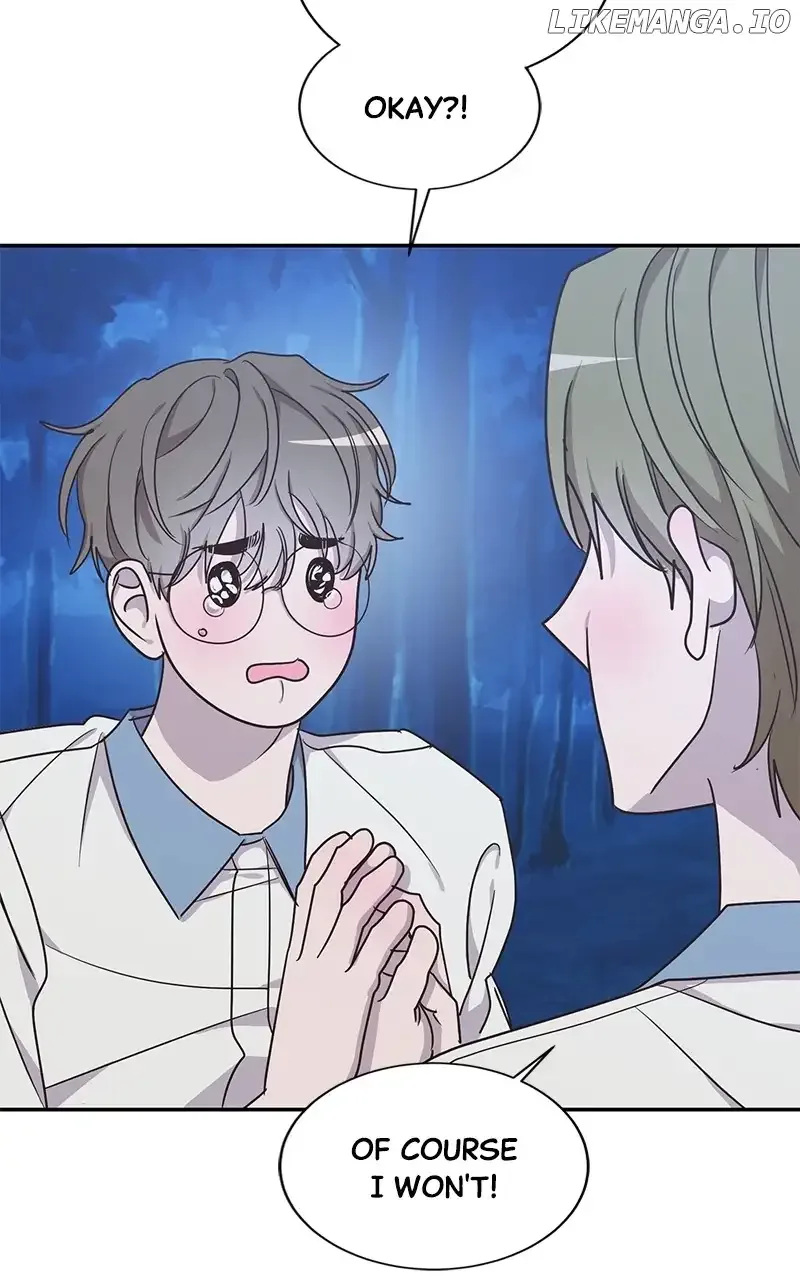 Universe’s Strongest First Love Chapter 47 page 9