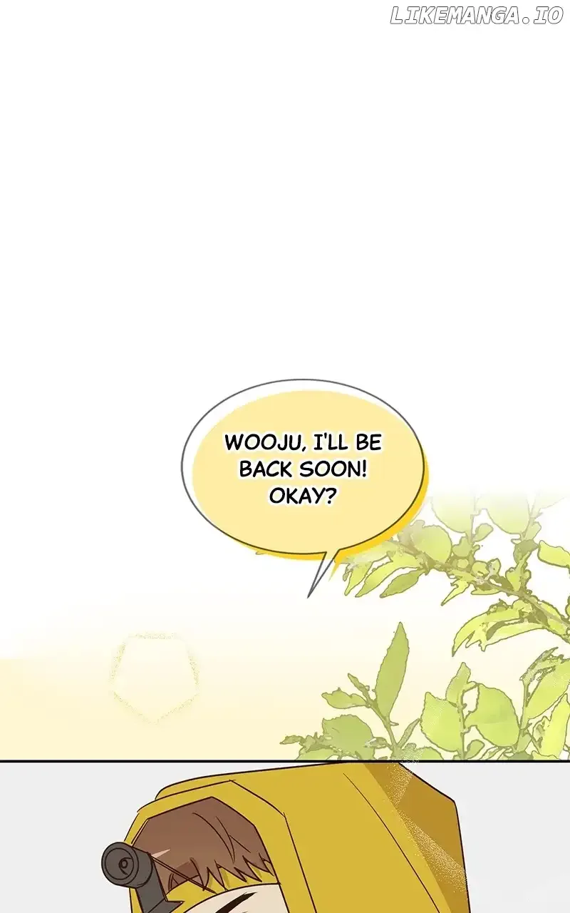 Universe’s Strongest First Love Chapter 48 page 3