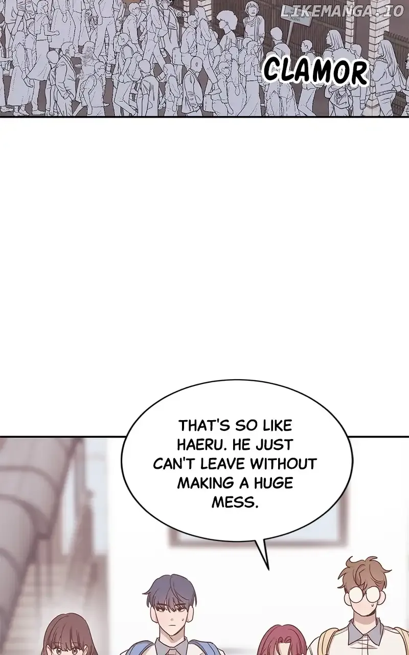Universe’s Strongest First Love Chapter 47 page 60