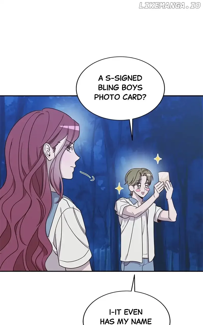 Universe’s Strongest First Love Chapter 47 page 12