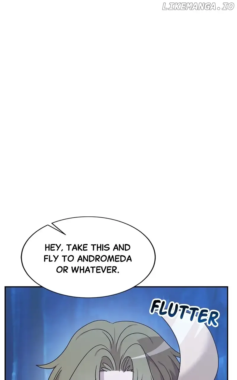 Universe’s Strongest First Love Chapter 47 page 10