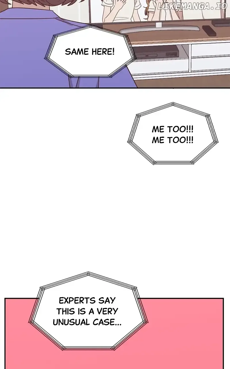 Universe’s Strongest First Love Chapter 47 page 57