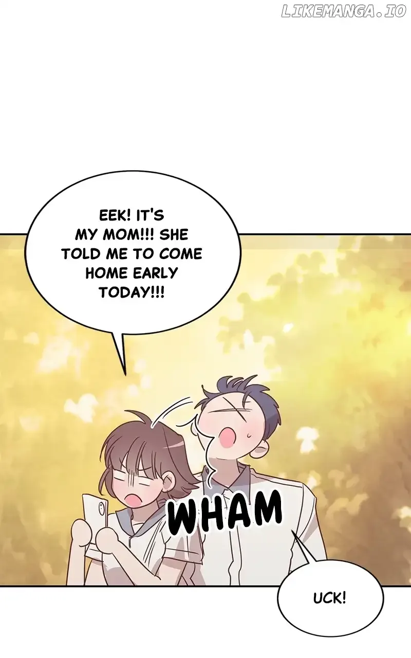 Universe’s Strongest First Love Chapter 47 page 76
