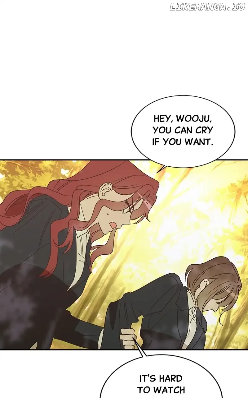 Universe’s Strongest First Love Chapter 48 page 21
