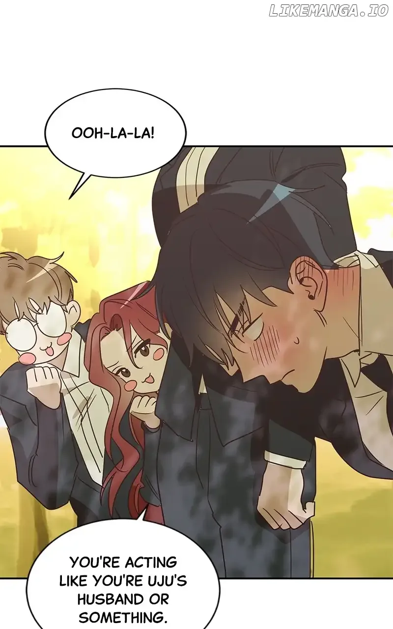 Universe’s Strongest First Love Chapter 48 page 16