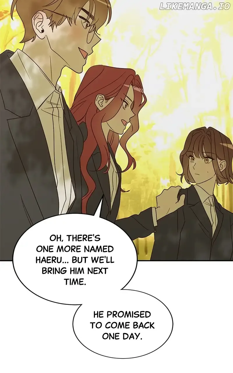 Universe’s Strongest First Love Chapter 48 page 13