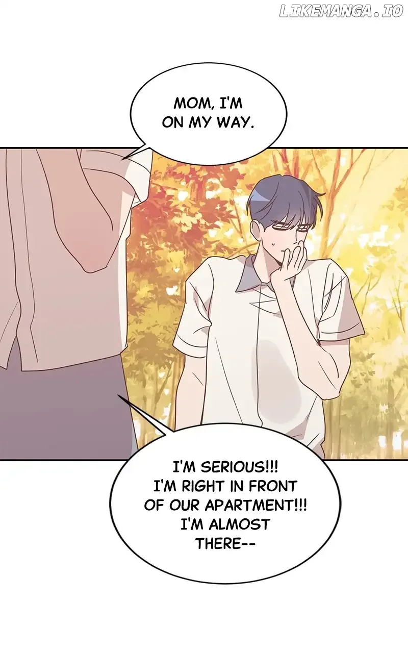 Universe’s Strongest First Love Chapter 47 page 77