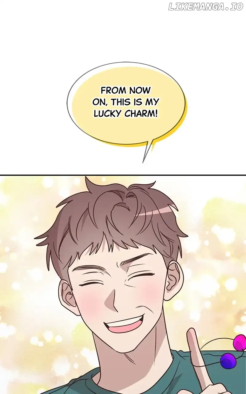 Universe’s Strongest First Love Chapter 48 page 41