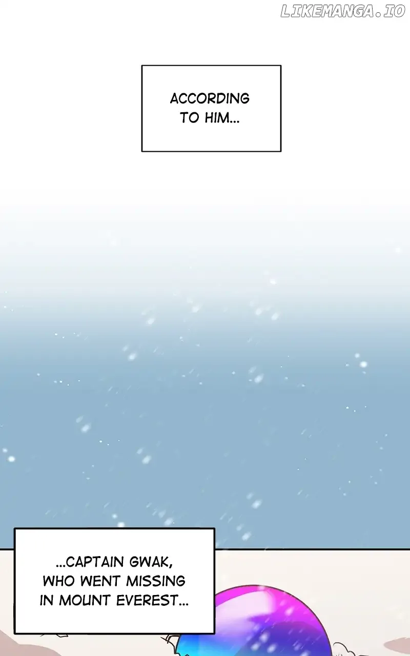 Universe’s Strongest First Love Chapter 48 page 37