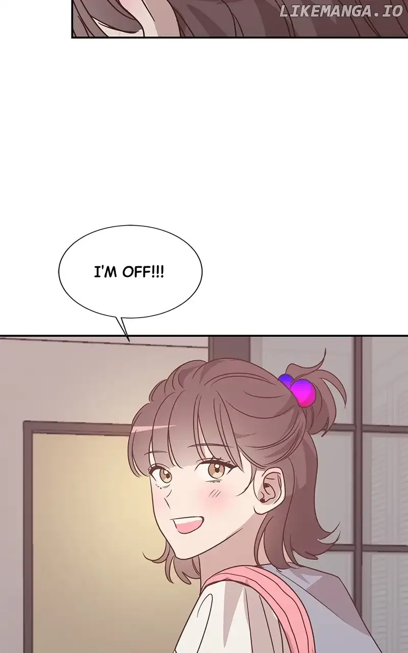 Universe’s Strongest First Love Chapter 48 page 54