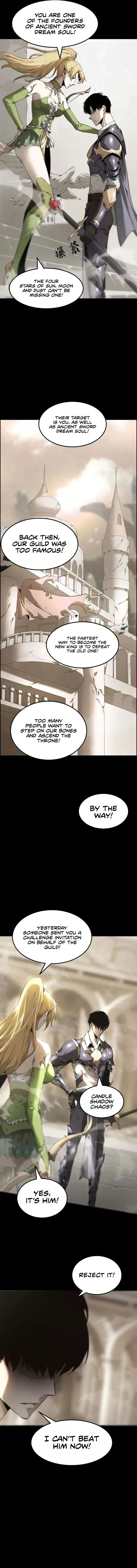 Unparalleled in the Online Gaming World (Remake) Chapter 2 page 3