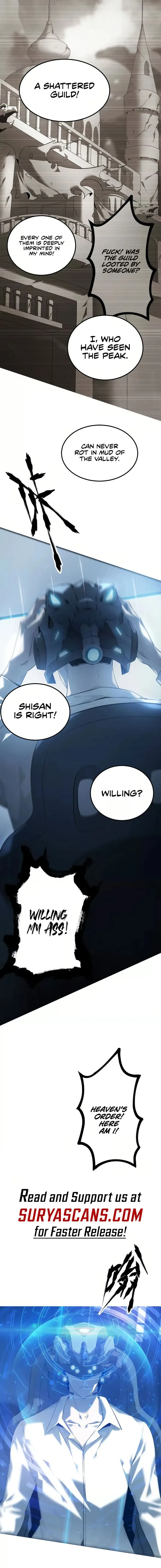 Unparalleled in the Online Gaming World (Remake) Chapter 2 page 15